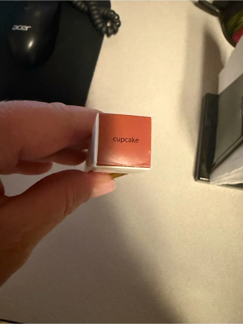 tarte Sugar Coat Velvet Liquid Lipstick - Dusty Rose Brown